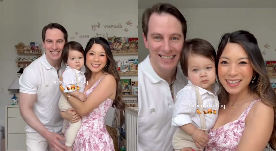 Christine Tran Ferguson's oneyearold son dies after 'fighting for