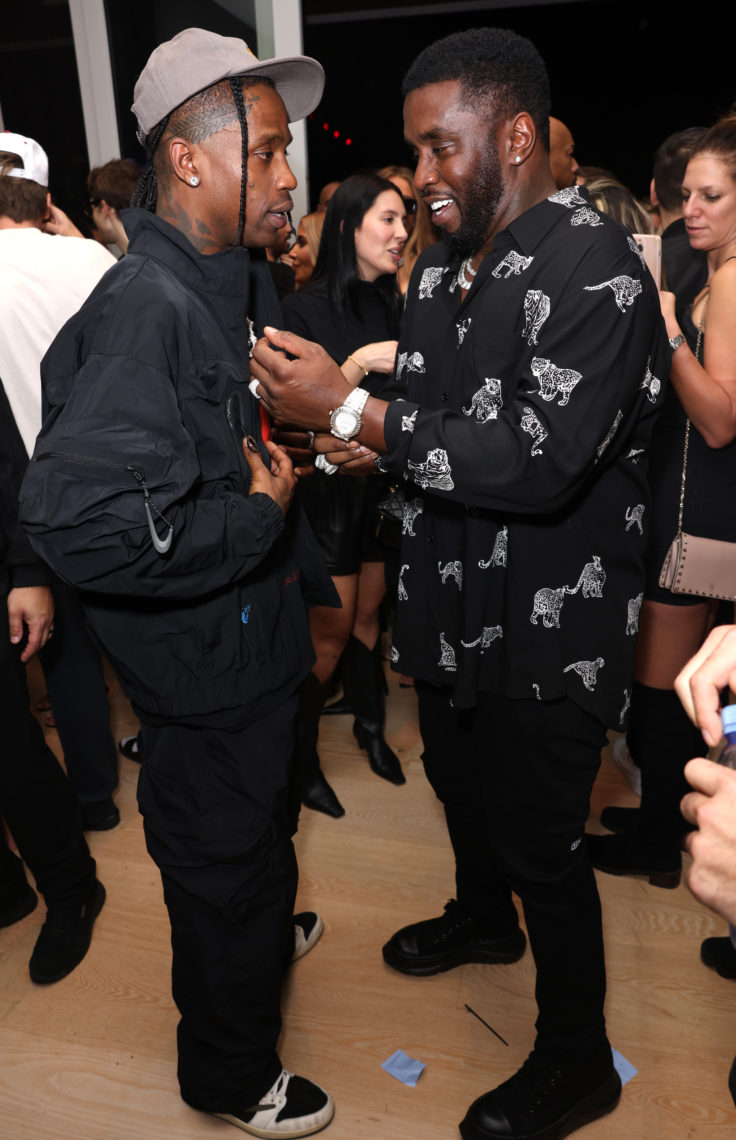 P Diddy emotionally reveals how Hip Hop ‘saved his life’ on genre’s