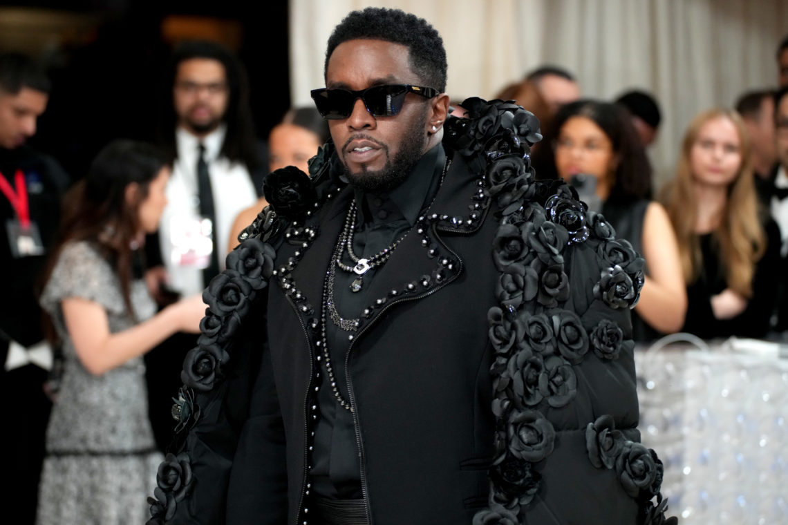 P Diddy emotionally reveals how Hip Hop 'saved his life' on genre's