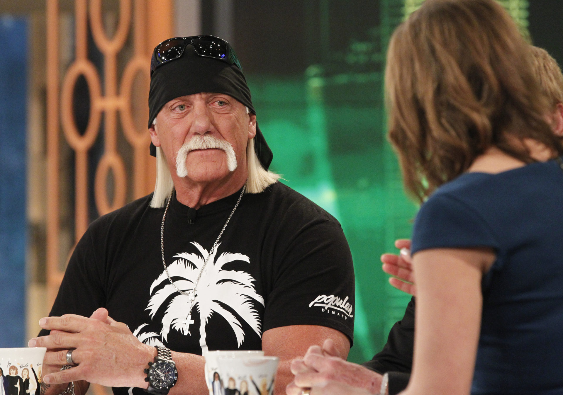 Hulk Hogan's 'vicious cycle' on prescription pills after suffering ...