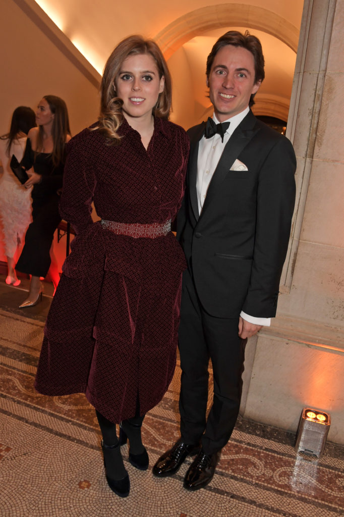 Princess Beatrice's rarely-seen daughter is growing up so fast in cute new photo