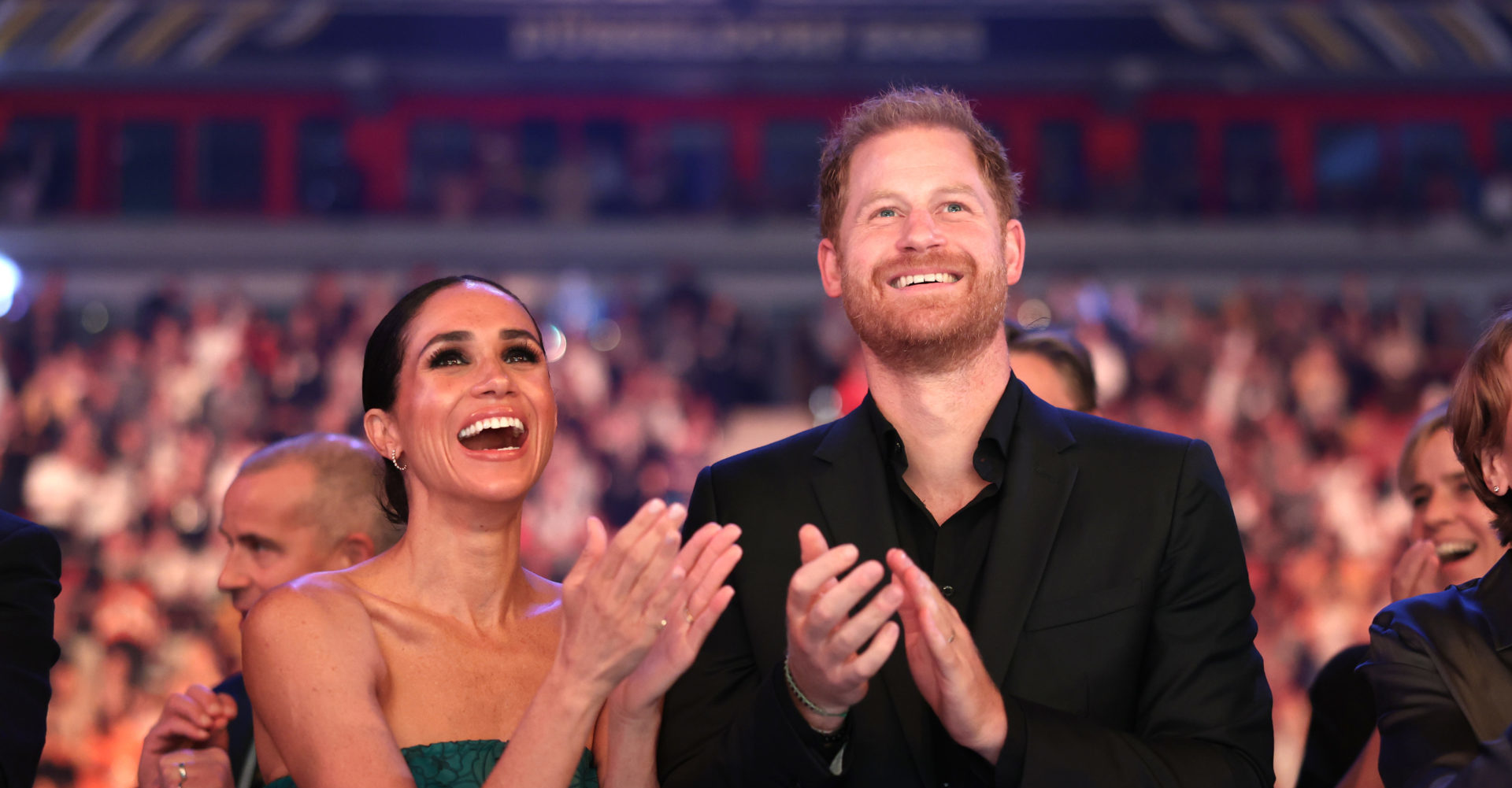 Meghan Markle and Prince Harry popularity 'plummets' as family drama