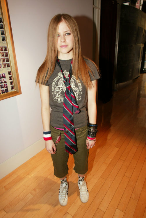 Compelling evidence Behind Theory Avril Lavigne Was Replaced By A compelling-evidence-behind-theory-avril-lavigne-was-replaced-by-a