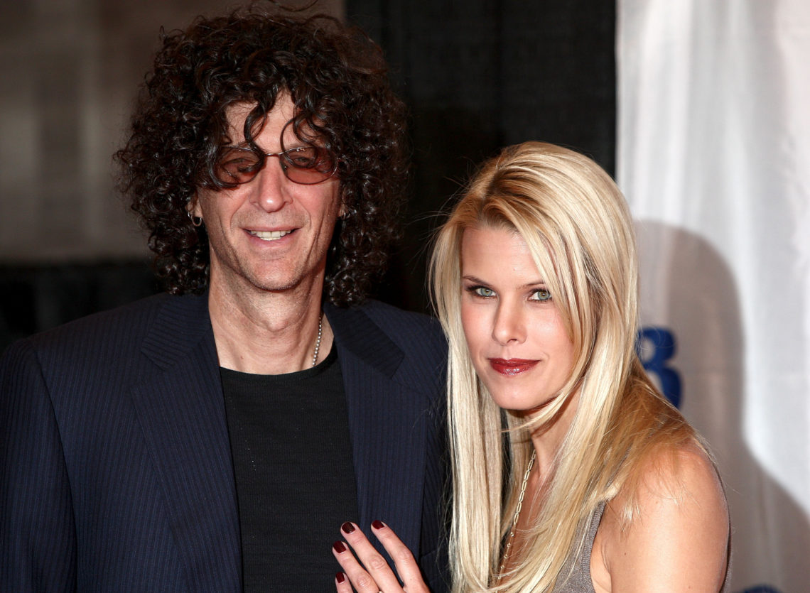 Howard Stern's biggest fear right now is causing constant arguments