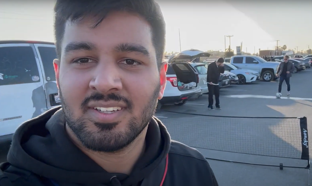 Man recalls 'horrible' first date with 53 red flags and 'intolerable