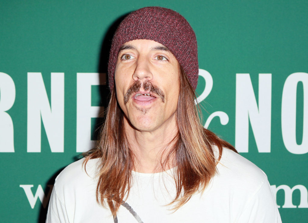 Red Hot Chilli Peppers frontman nearly lost his life because of a few