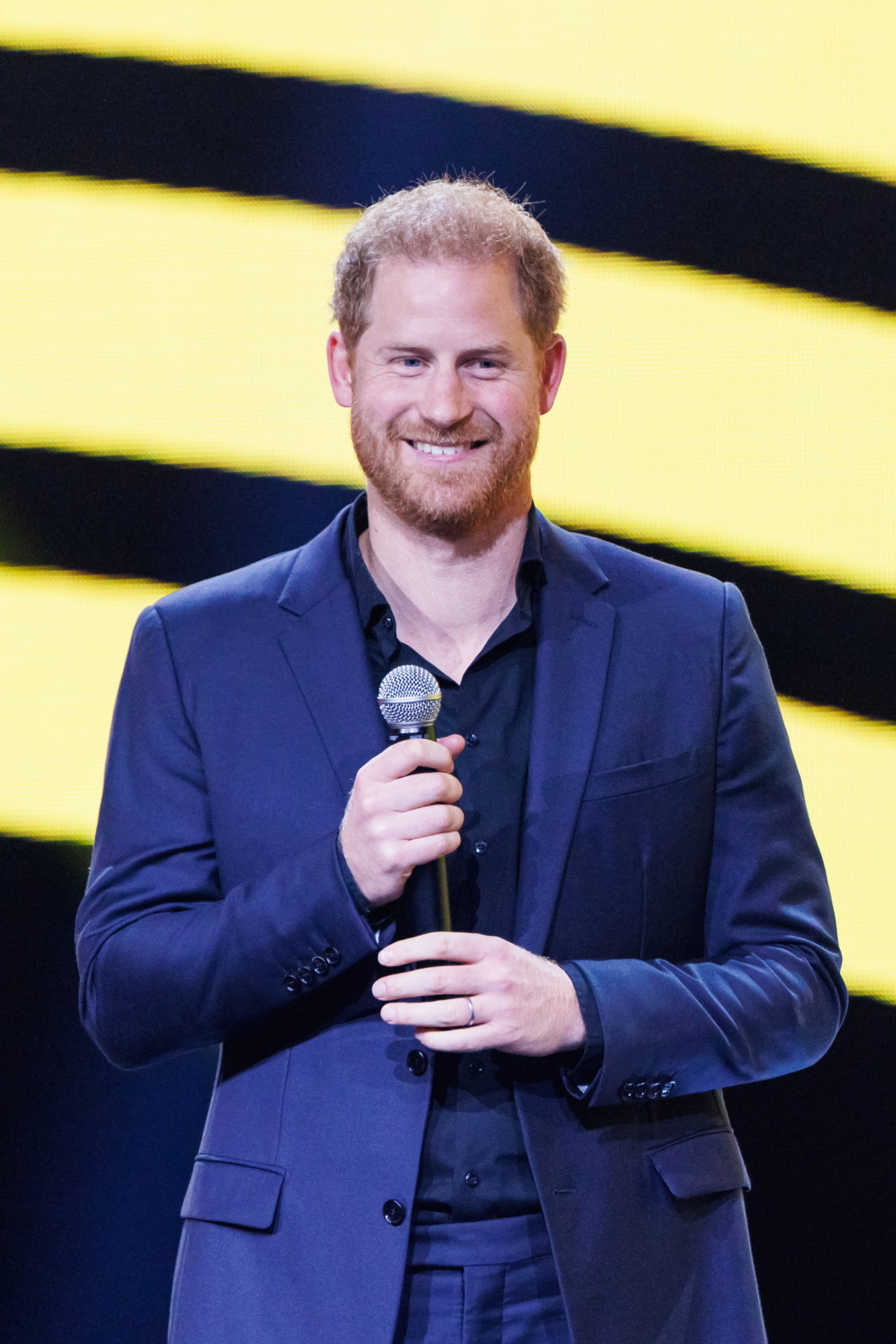 Prince Harry's list of nicknames because his real name is a bit