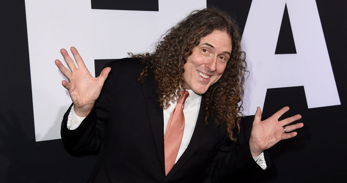 Weird Al takes brutal swipe at Spotify in Wrapped video message to fans