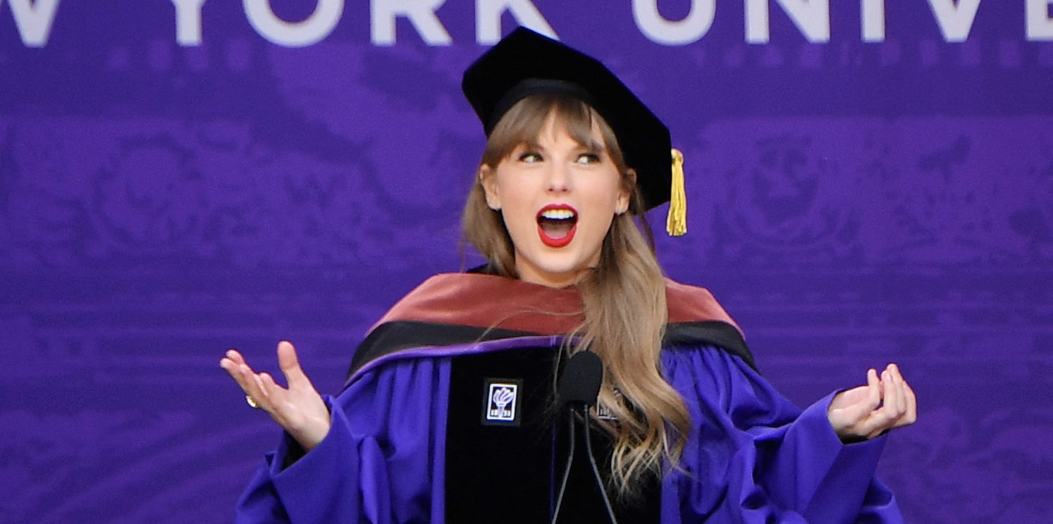 Harvard offers new Taylor Swift course, but fans ask if it'll really