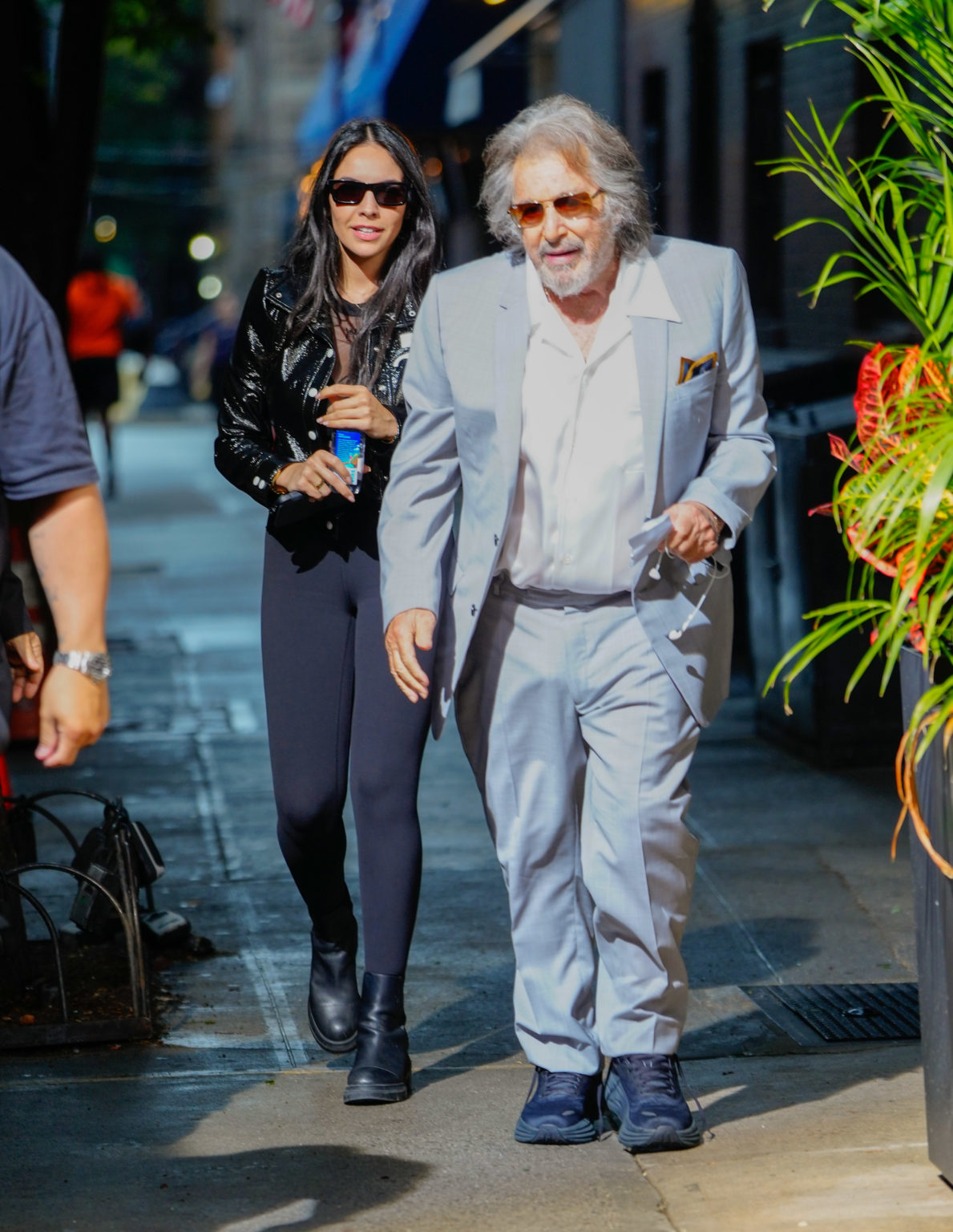 Al Pacino agrees to pay eye-watering child support to 29-year-old