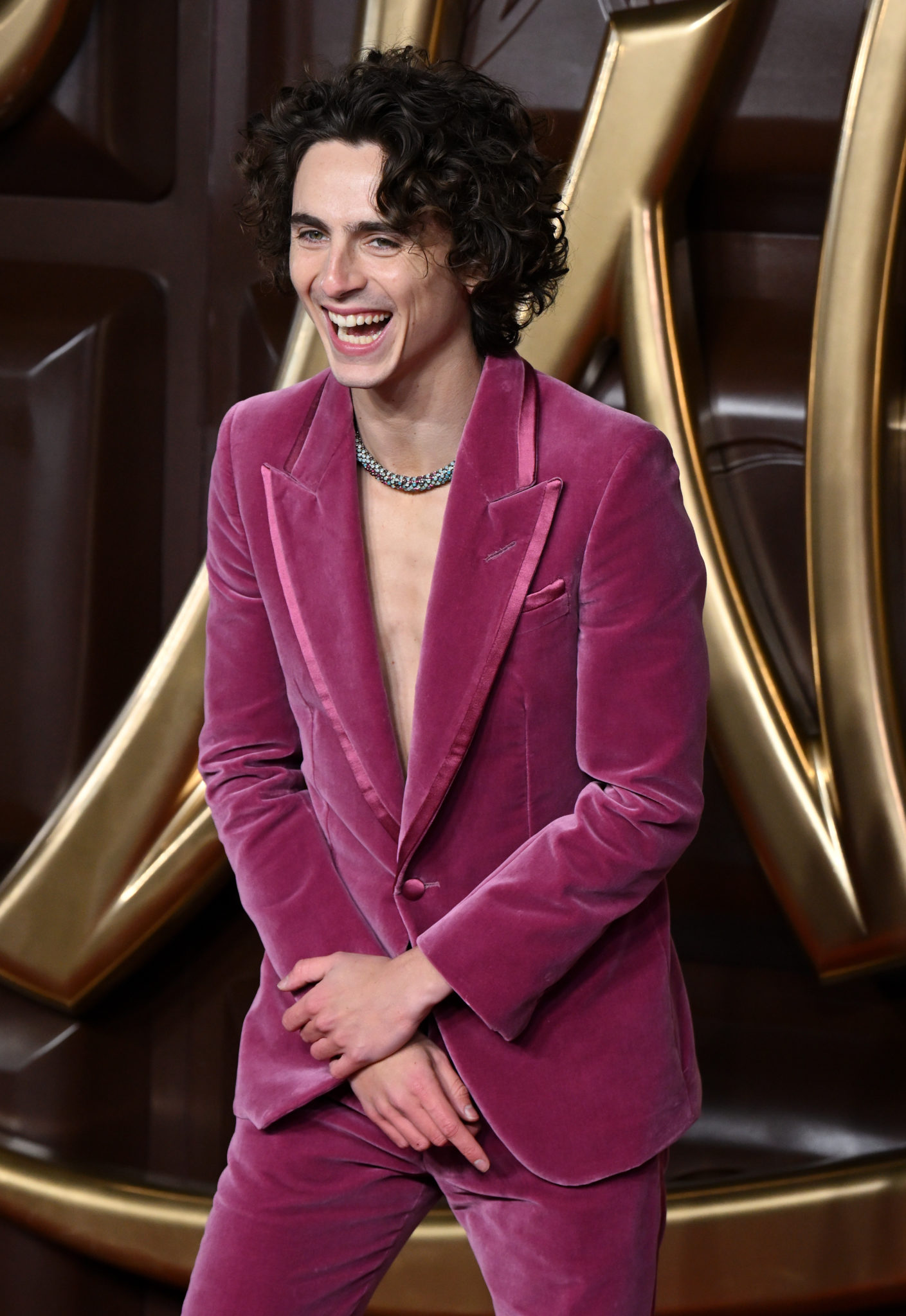 Timothee Chalamet's dedication to fans BeReal shows he's a true Gen Z