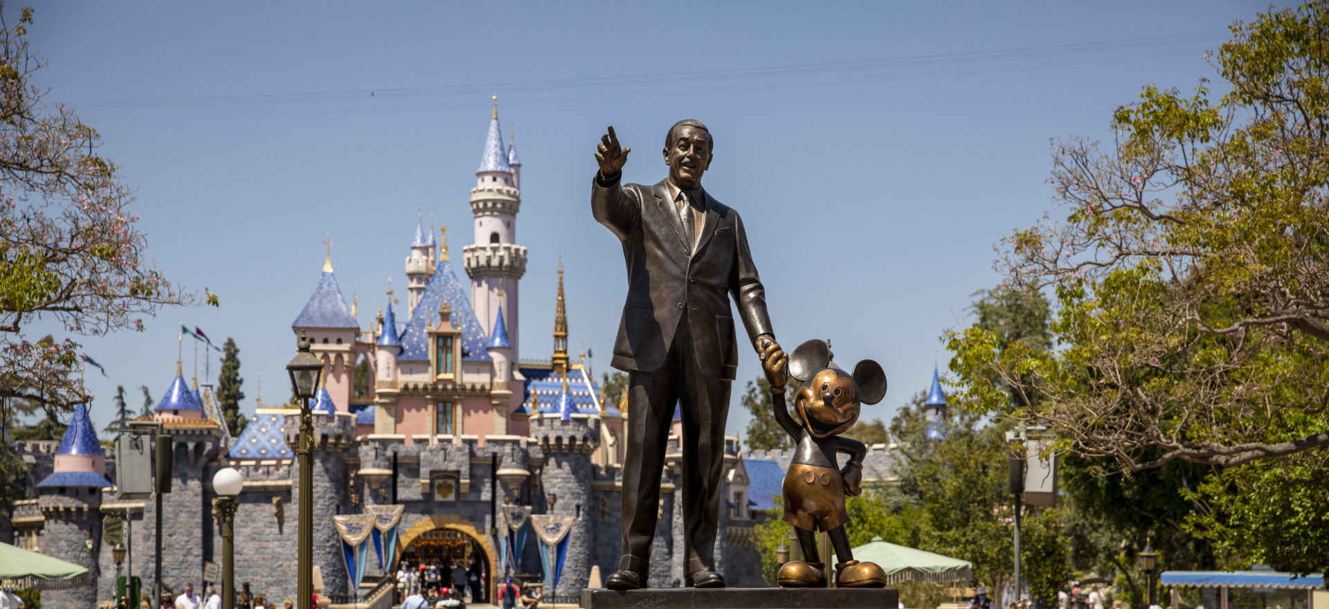 Inside Walt Disney's secret apartment in Disneyland that's not been