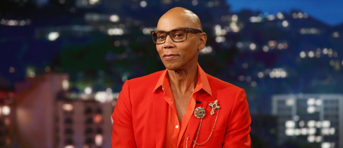 Emmys: Ru Paul responds to backlash over drag queen library readings