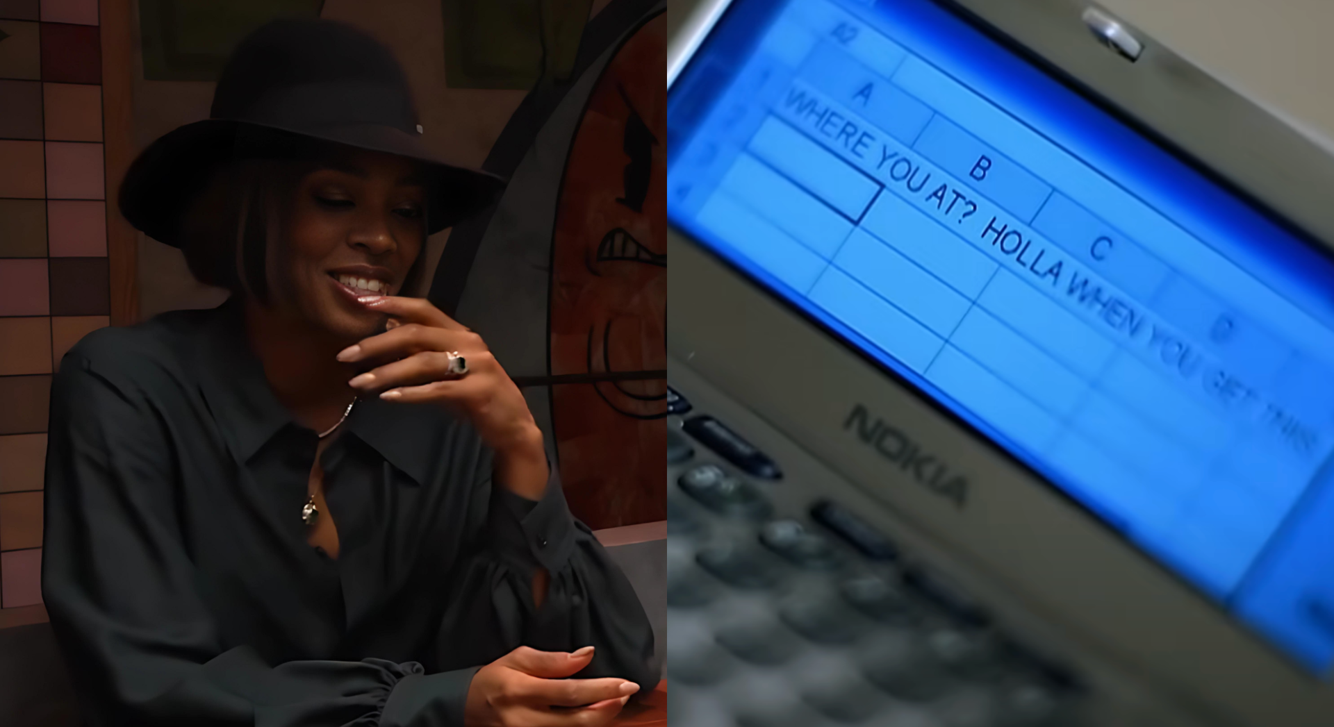 Kelly Rowland still ‘mad’ over sending text in Microsoft Excel in