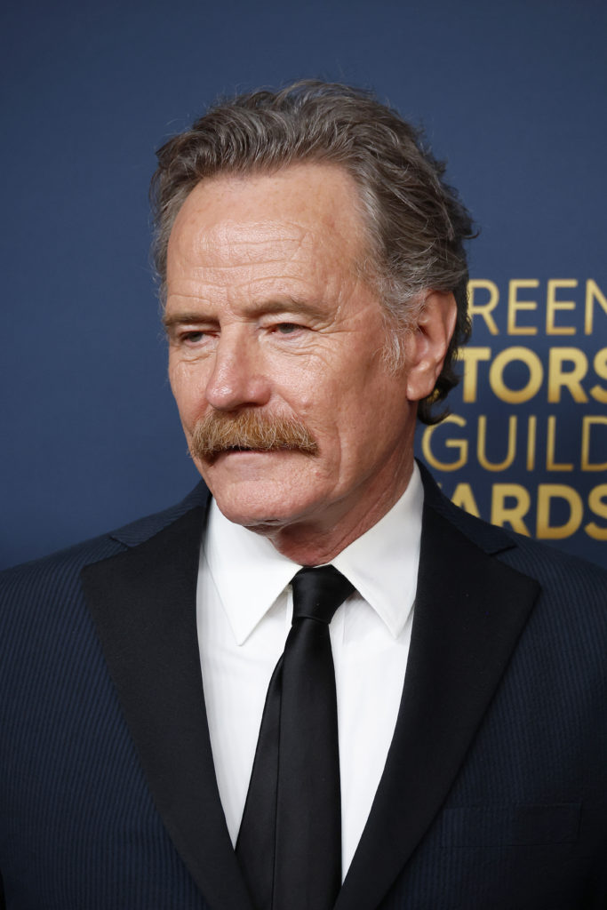 Breaking Bad cast reunite at SAG Awards as Giancarlo Esposito’s absence