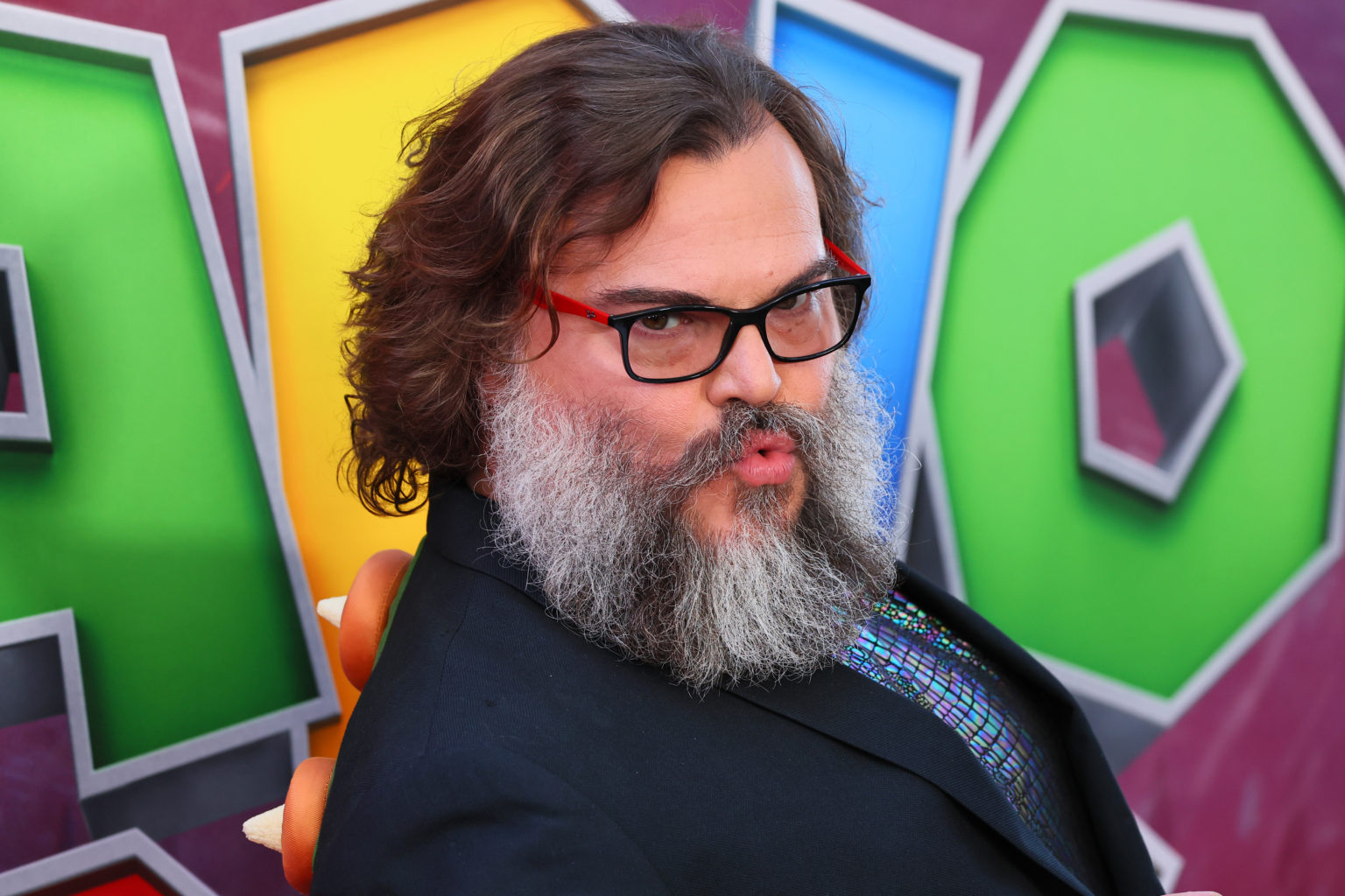 Jack Black's favorite costar in all of Hollywood and he only worked