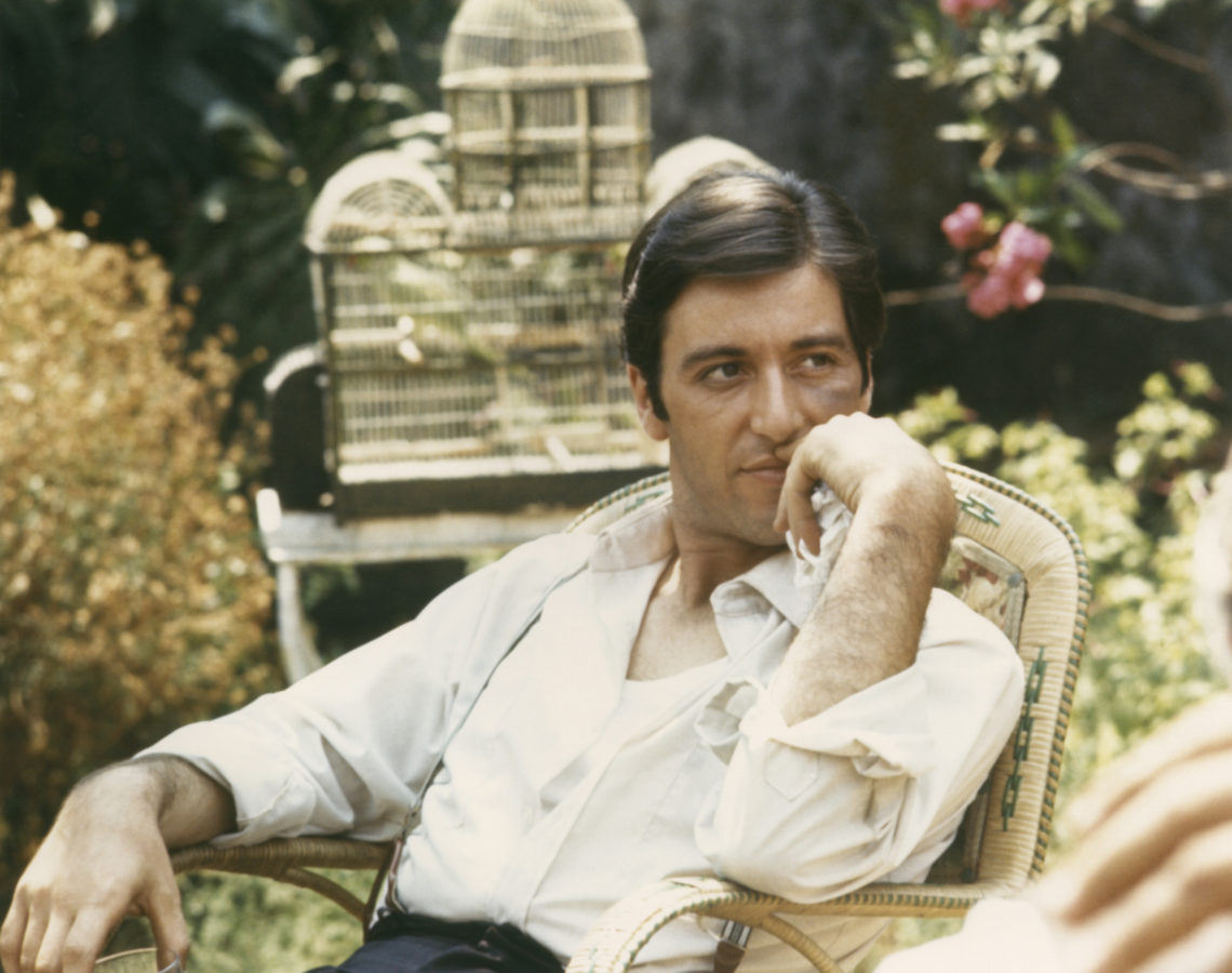 Al Pacino almost died while filming The Godfather sequel until co-star