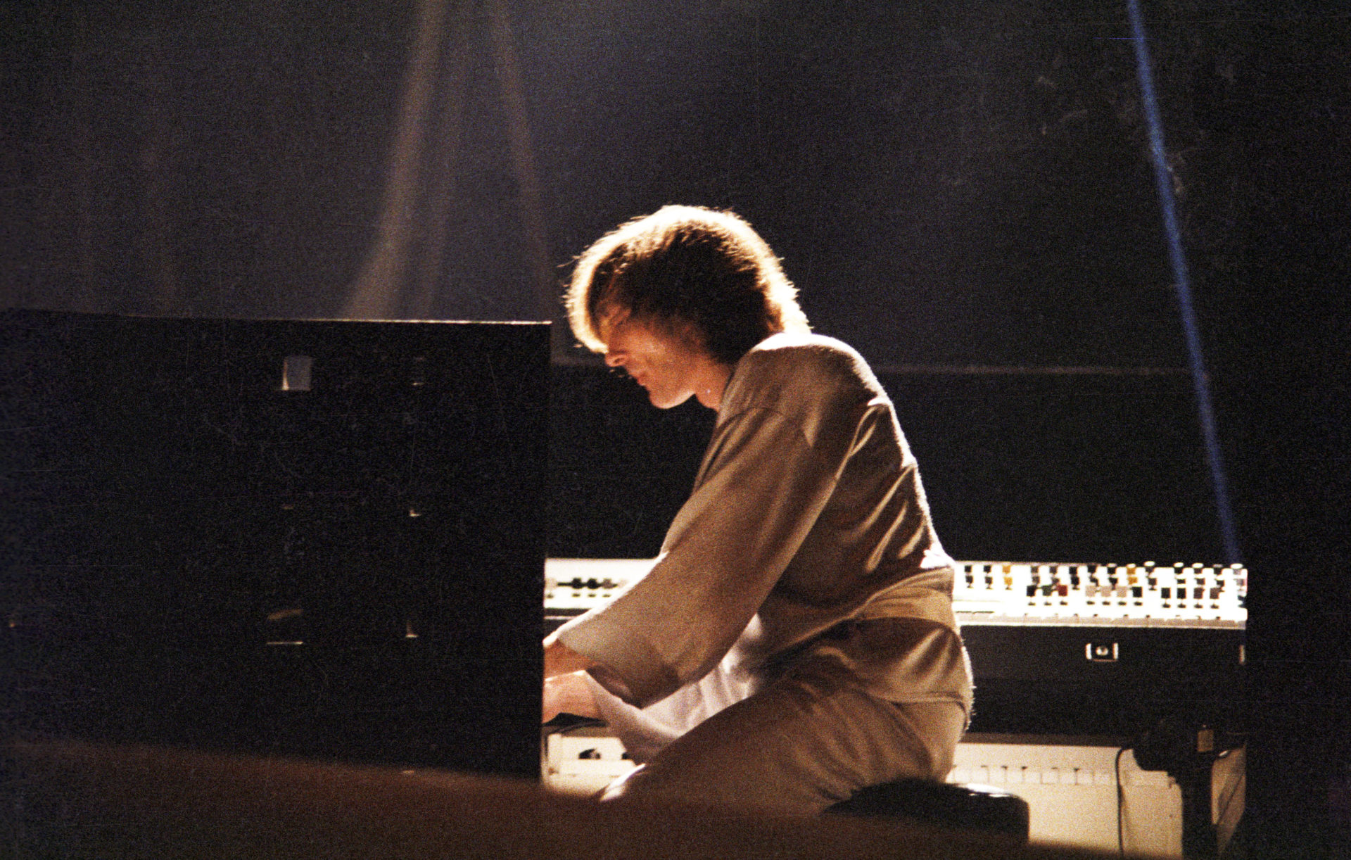 ELO’s ‘remarkable’ Richard Tandy who sold millions of records worldwide