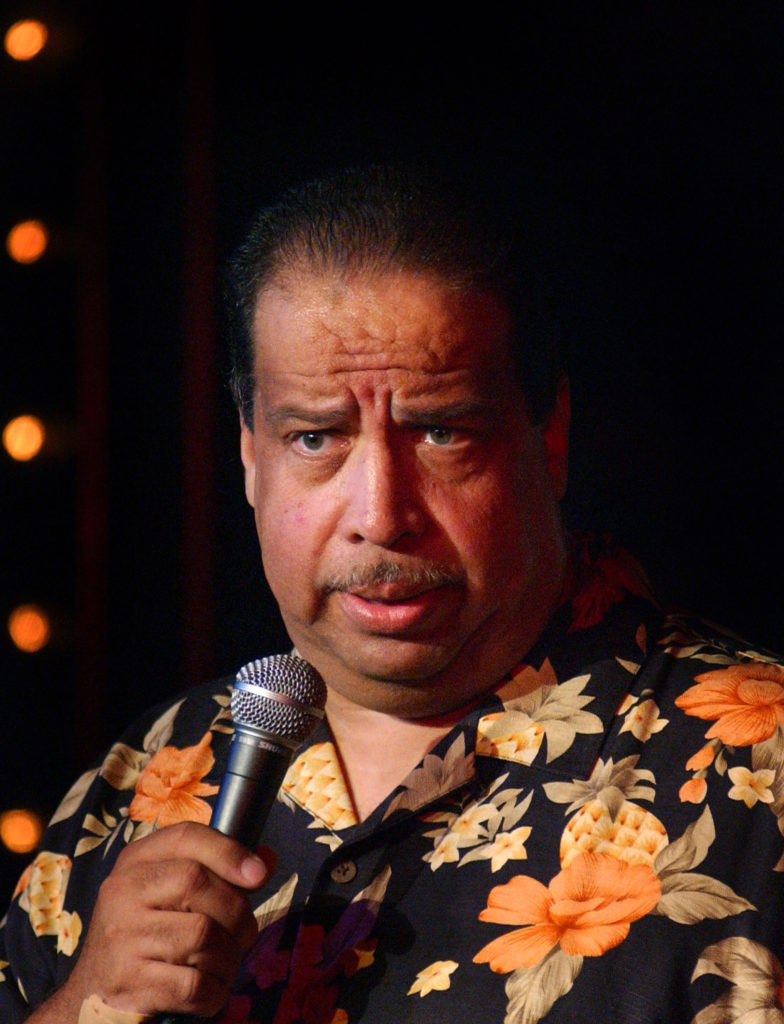 'Godfather of comedy' Rudy Moreno dies after being hospitalized in ICU