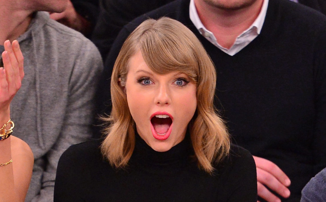 Taylor Swift's perfect response to cruel Becky meme saying she had