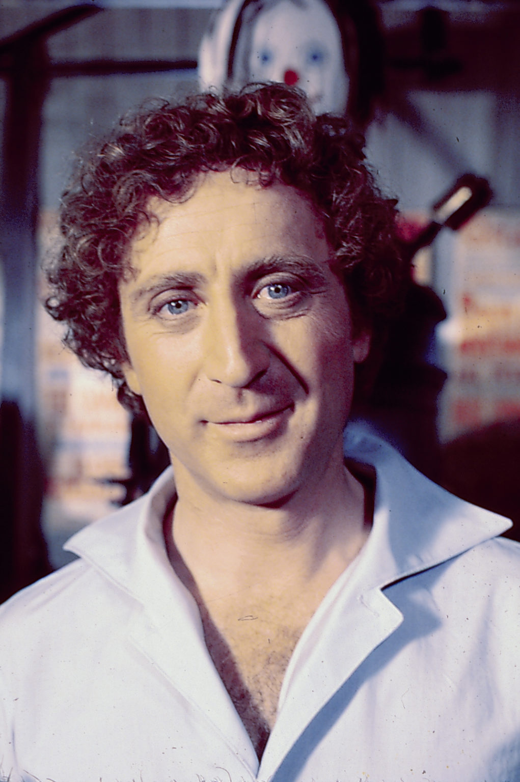 Gene Wilder's illness was kept hidden for years to protect fans from
