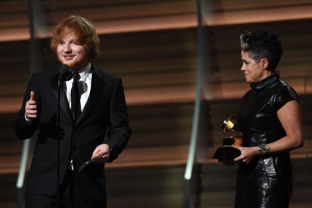 Ed Sheeran's secret behind his 70lb weight loss after 'eating chicken