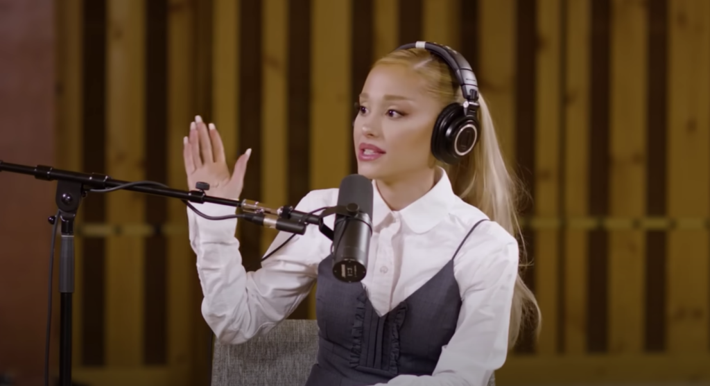 Ariana Grandes Unexpected Collaboration A Game Changer - 0q7u0k8