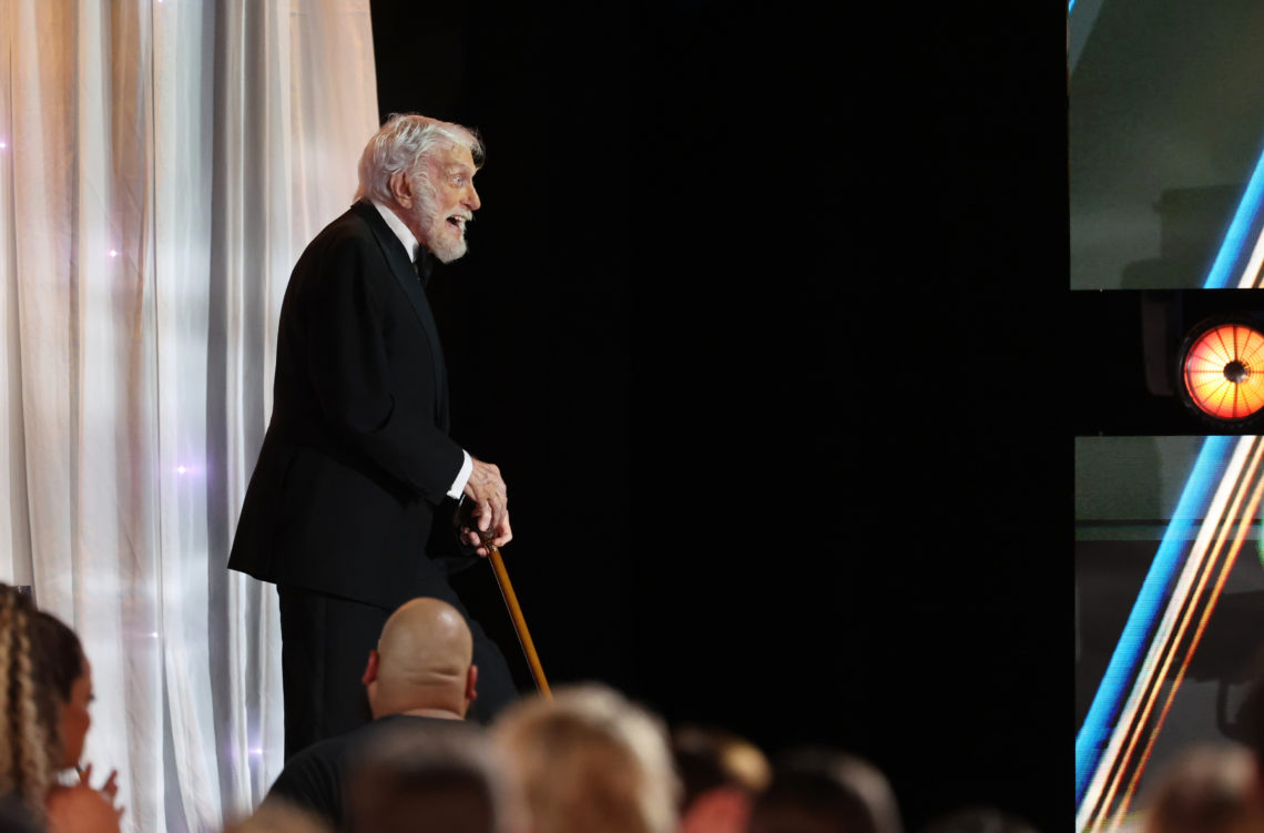 Dick Van Dyke cancels FanX Salt Lake appearance 'More than he is able
