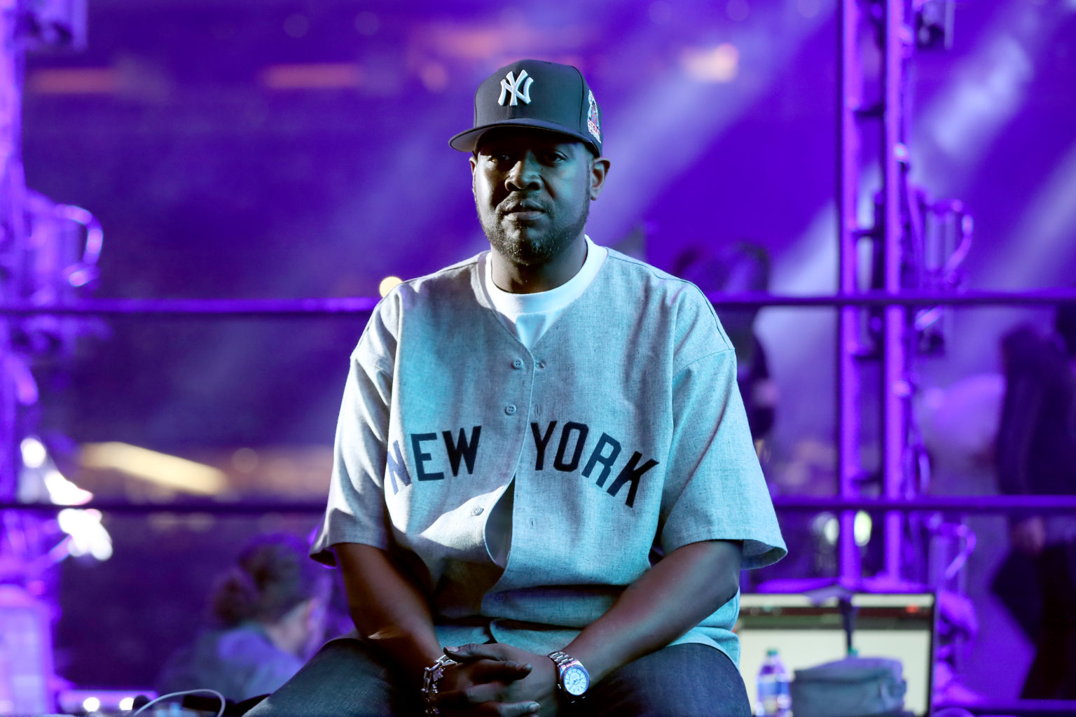 Hiphop music producer DJ Clark Kent dead at 58 'We lost a giant