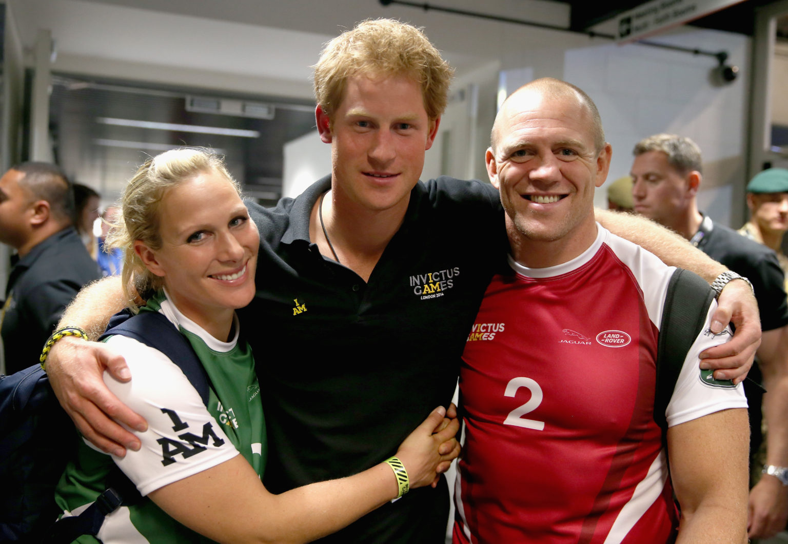 Mike Tindall caused royal 'kerfuffle' after joke about 'filling in