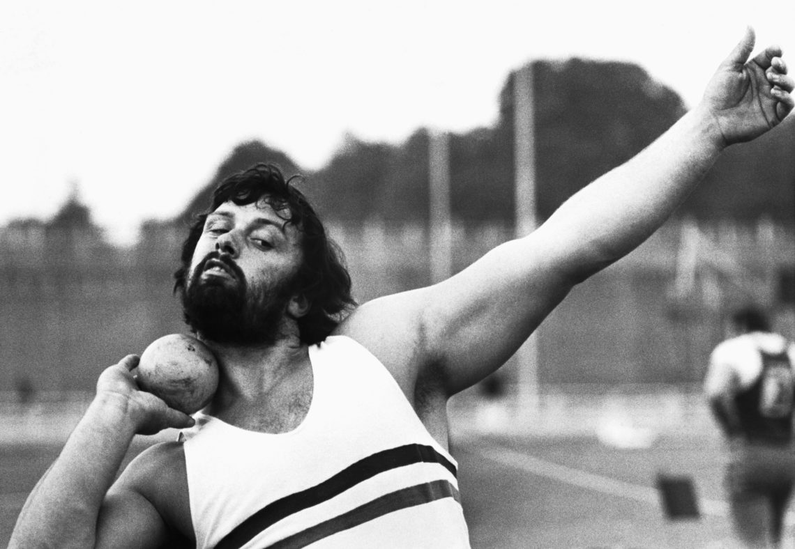 World’s Strongest Man Geoff Capes dies at age 75 ‘His record has