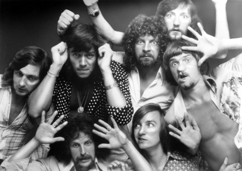 Electric Light Orchestra announce final concert following tragic death