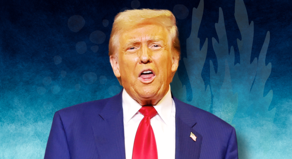 Donald Trump tells Joe Rogan he wants to be a 'whale psychologist